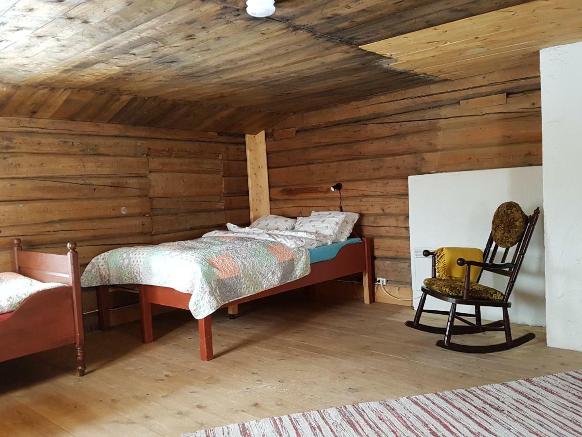 Haugtun Gardspensjonat Og Leiligheter Nordre Land 외부 사진