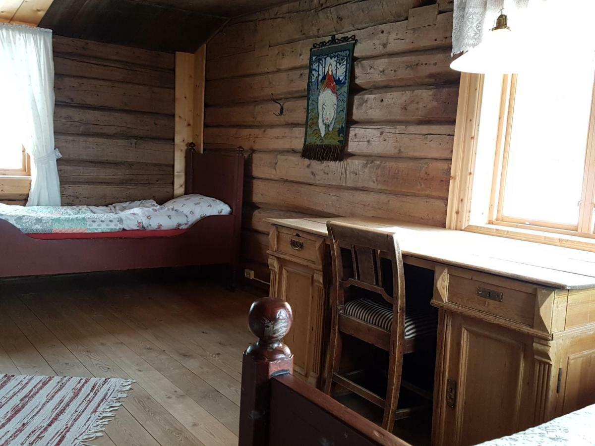 Haugtun Gardspensjonat Og Leiligheter Nordre Land 외부 사진