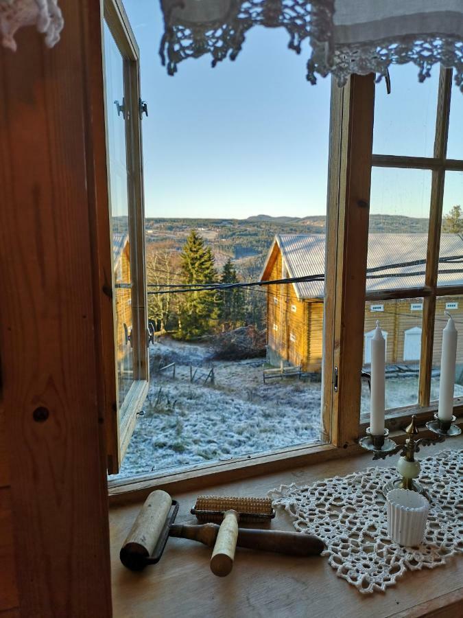 Haugtun Gardspensjonat Og Leiligheter Nordre Land 외부 사진