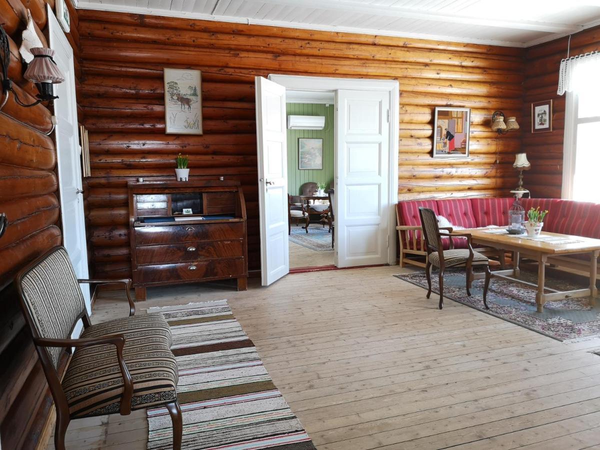 Haugtun Gardspensjonat Og Leiligheter Nordre Land 외부 사진