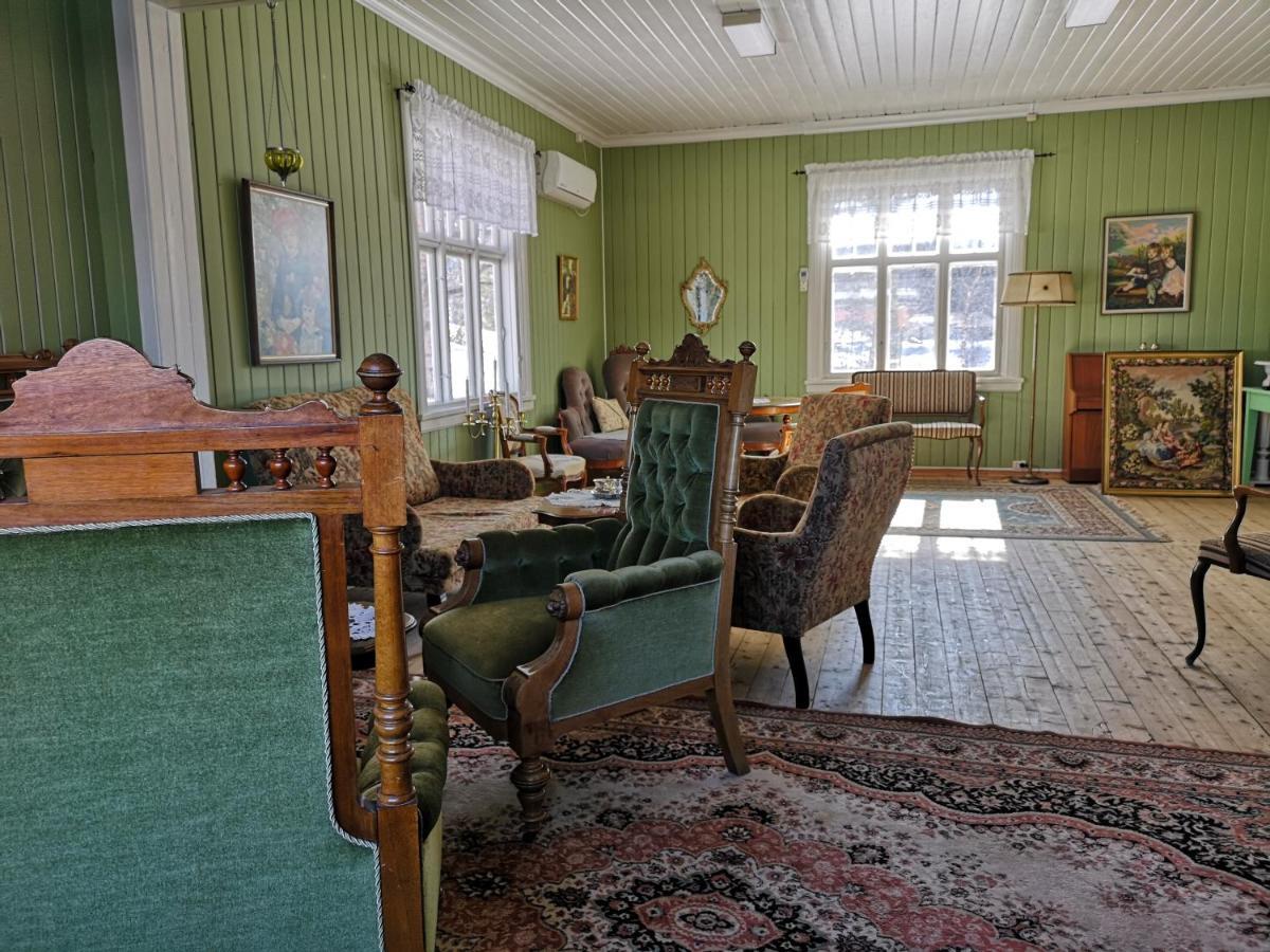 Haugtun Gardspensjonat Og Leiligheter Nordre Land 외부 사진