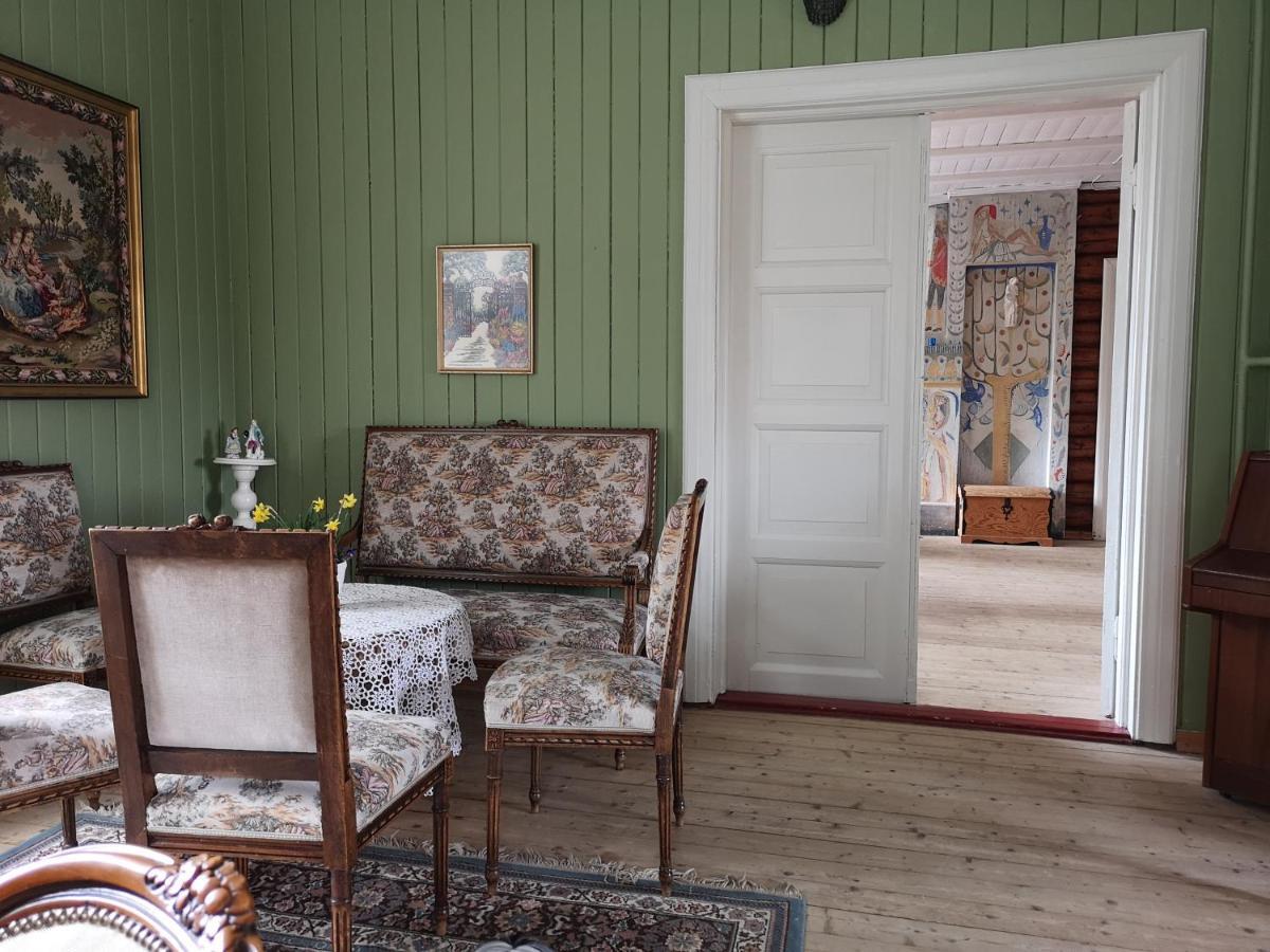 Haugtun Gardspensjonat Og Leiligheter Nordre Land 외부 사진