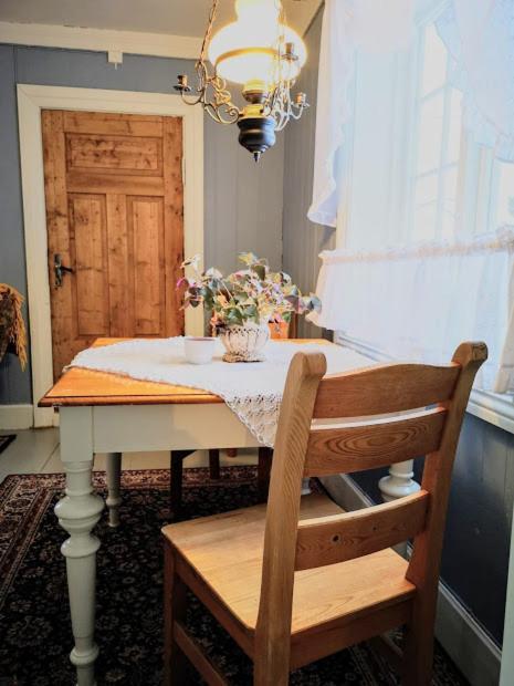 Haugtun Gardspensjonat Og Leiligheter Nordre Land 외부 사진