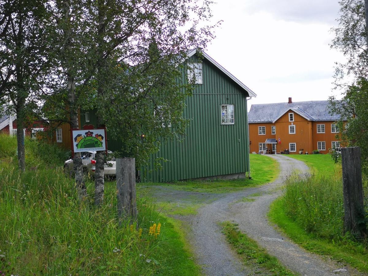 Haugtun Gardspensjonat Og Leiligheter Nordre Land 외부 사진